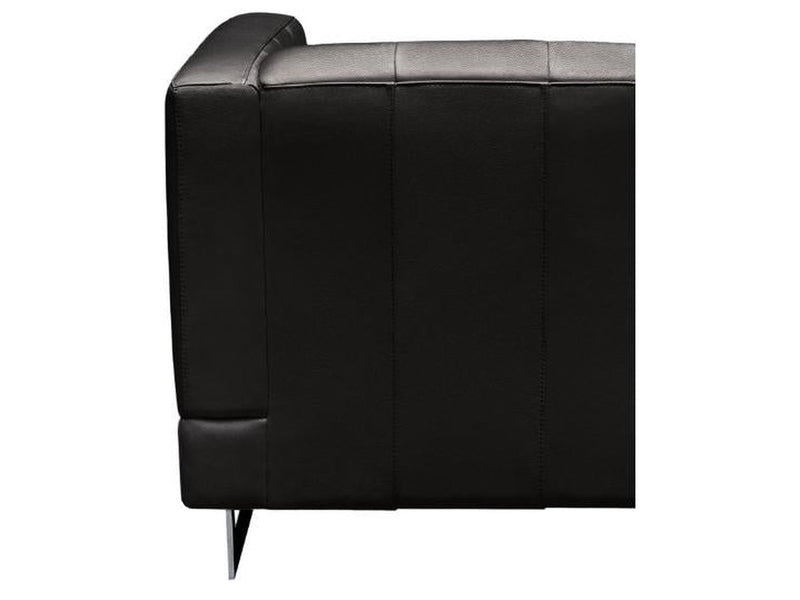 Margaret Leather Sofa