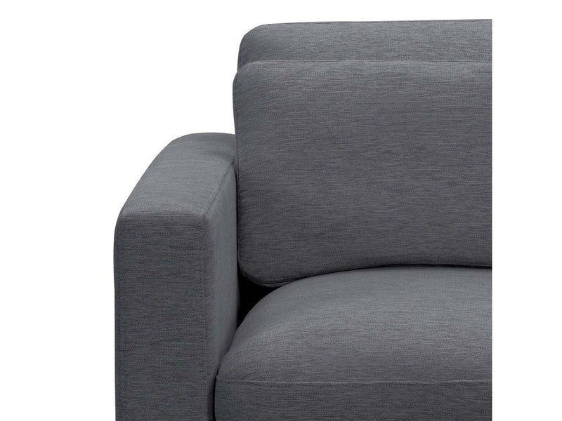 Violetta 3-pc Fabric Seating Set