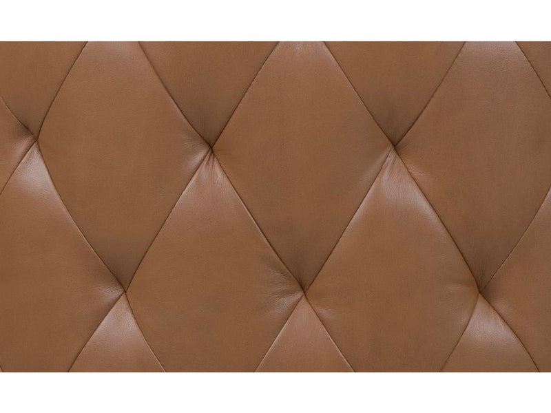 Irlanda Leather Swivel Chair