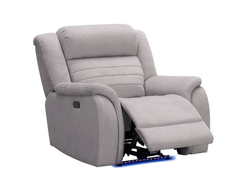 Tristan Power Reclining Chair with Heat and Massage