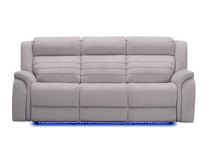 Tristan Power Reclining Sofa with Heat and Massage