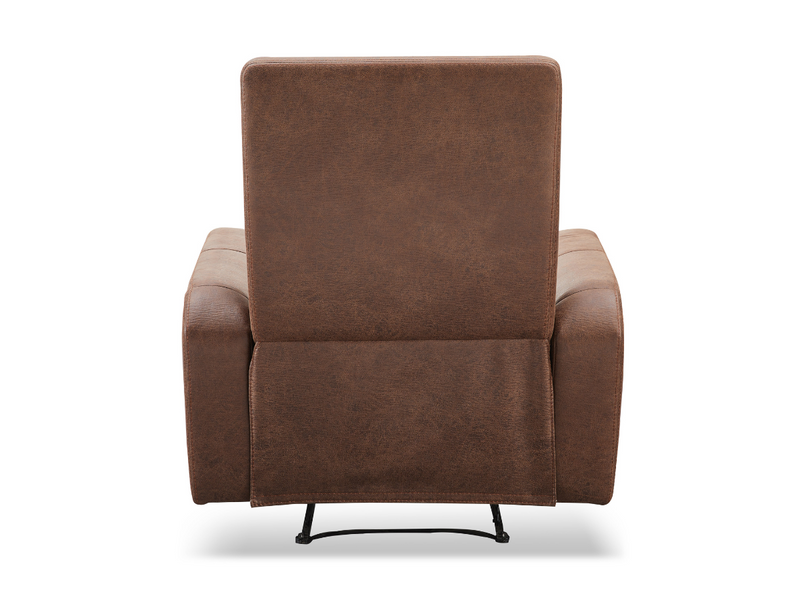 Bentley 3-pc Fabric Manual Reclining Set