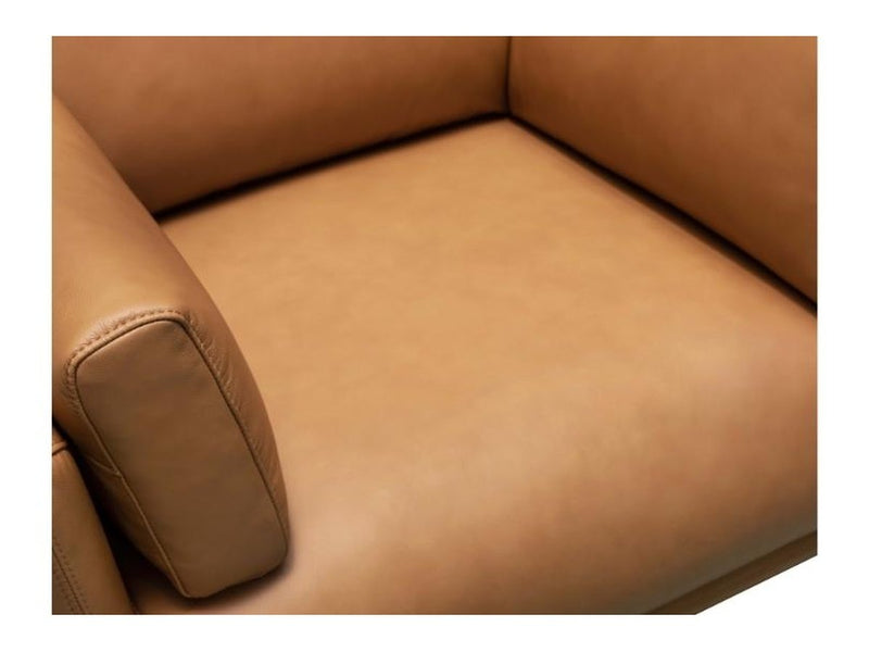 Hallie Leather Chair