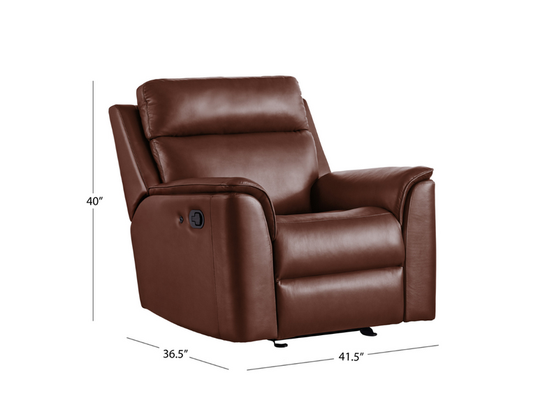 Lennox Manual Gliding Recliner