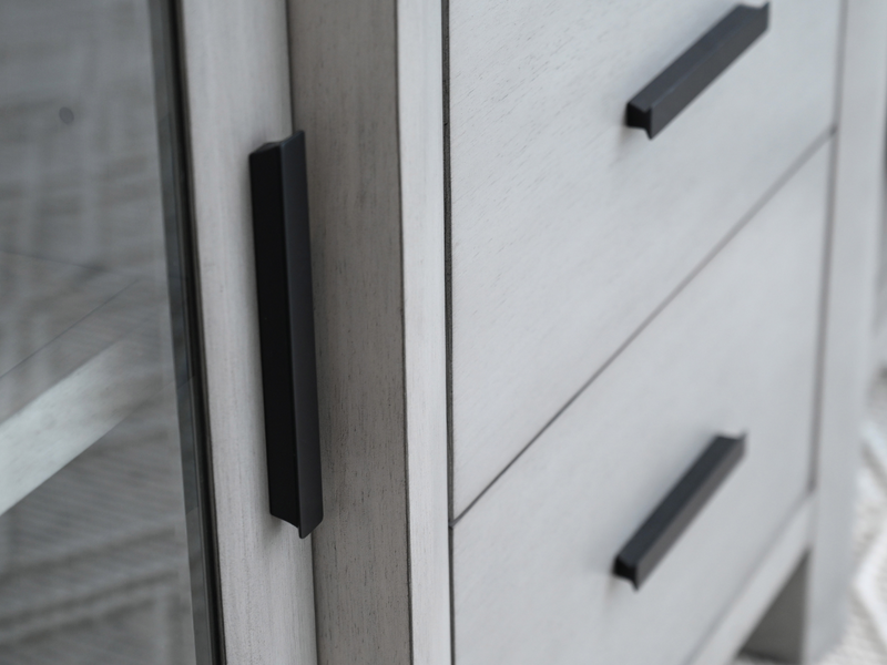 Claire Multi-Use Media TV Console