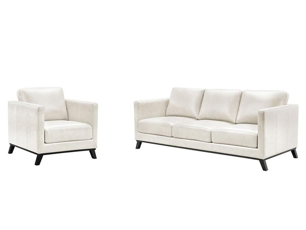 Abbyson woodstock sofa deals
