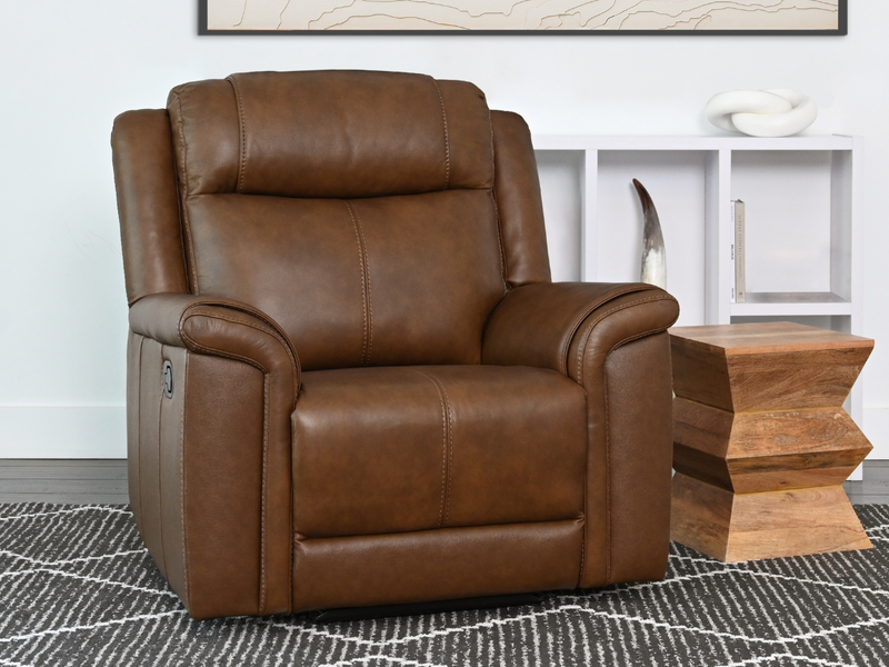 Gilmore Leather Manual Recliner