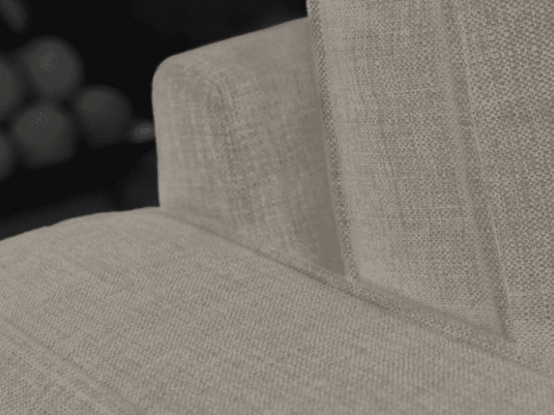 Holloway 3-pc Fabric Sofa Collection