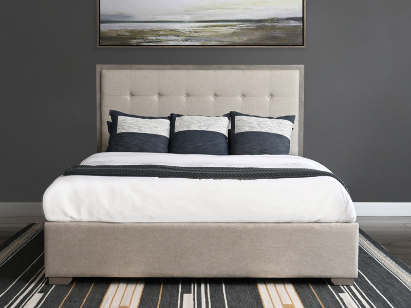 Freemont Upholstered Bed
