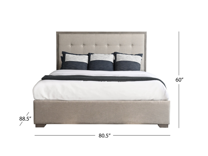 Freemont 3-Piece Bedroom Set