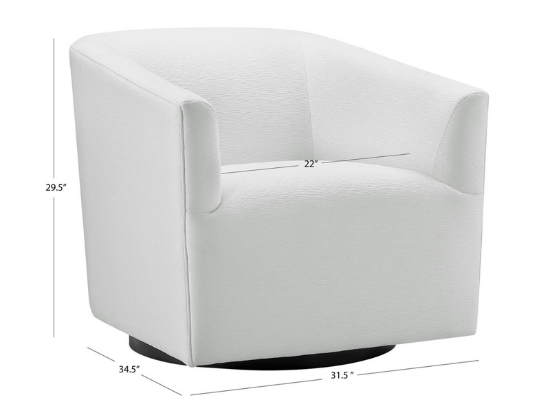 Sullivan Stain-Resistant Fabric Chair
