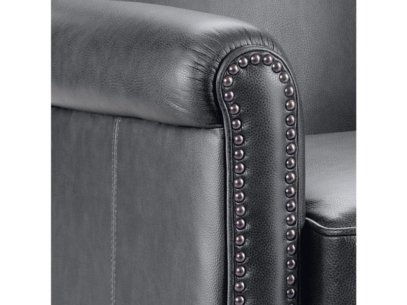 Berowne Leather Armchair