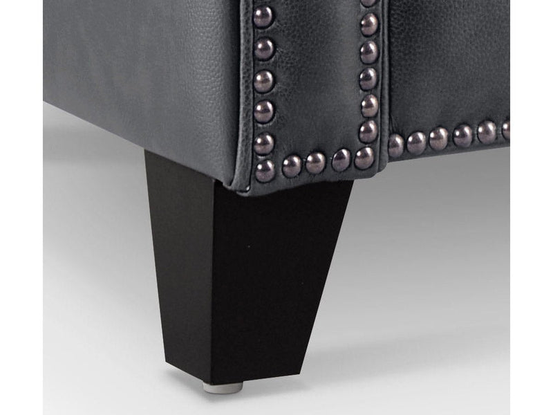 Berowne Leather Armchair