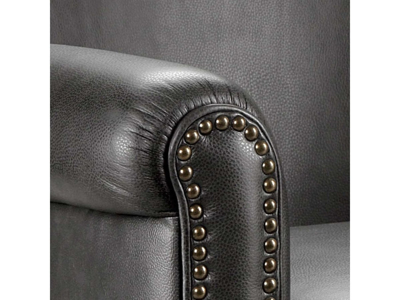 Berowne Leather Armchair