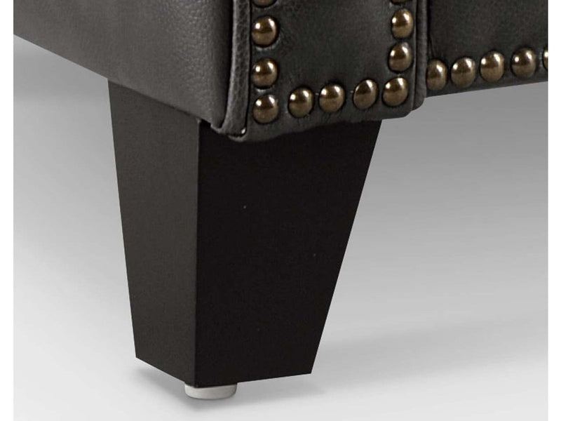 Berowne Leather Armchair