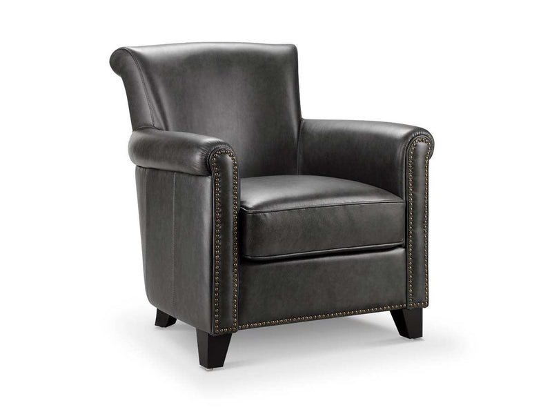 Berowne Leather Armchair