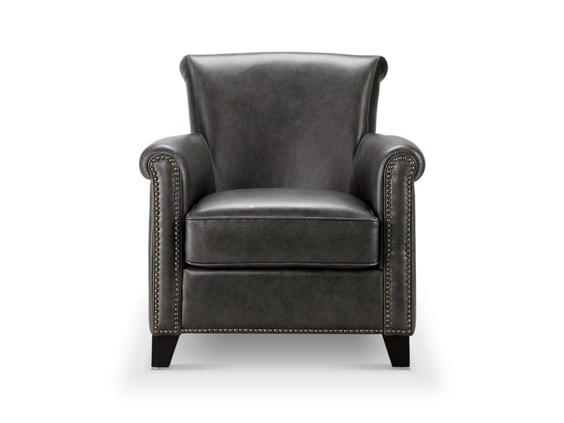 Berowne Leather Armchair