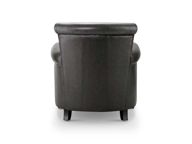 Berowne Leather Armchair