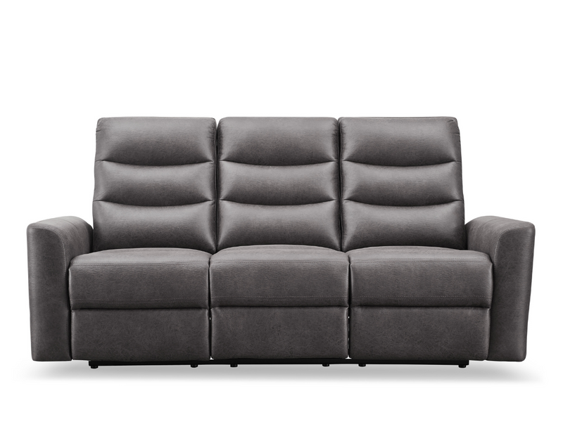Bentley 3-pc Fabric Manual Reclining Set
