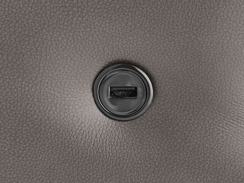 Lennox Manual Gliding Recliner