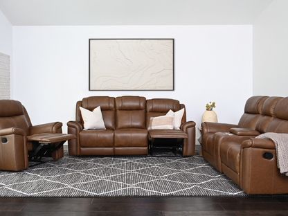Abbyson browning reclining sofa sale