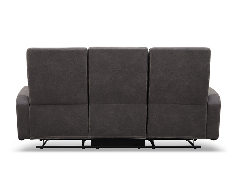Bentley 3-pc Fabric Manual Reclining Set