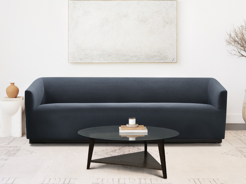 Sullivan Stain-Resistant Fabric Sofa