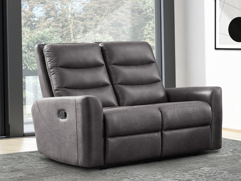 Bentley 3-pc Fabric Manual Reclining Set