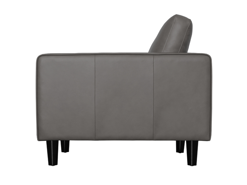 Parker Top-Grain Leather Chair