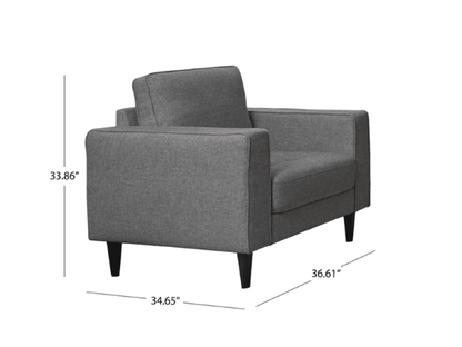 Holloway Fabric Chair