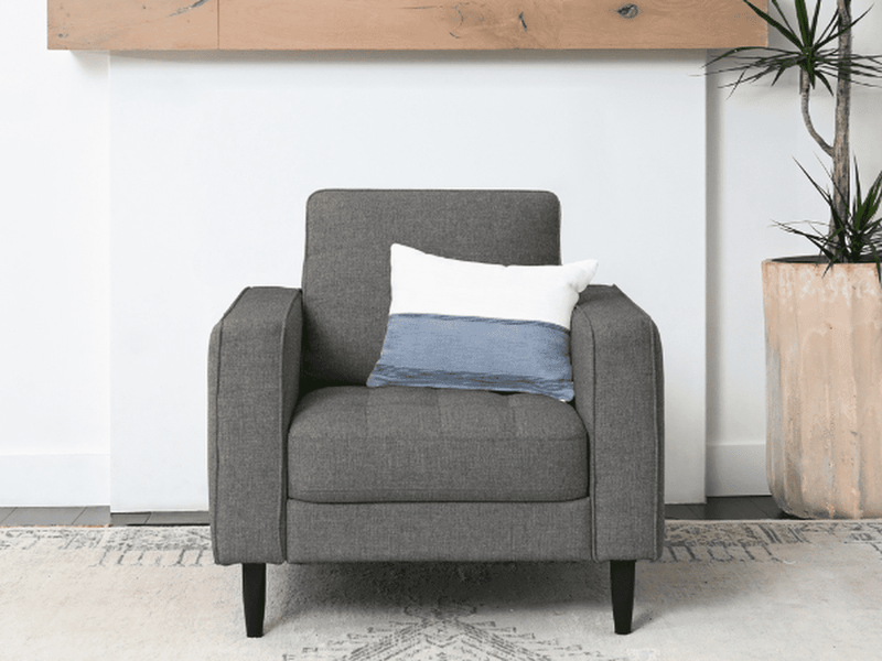 Holloway 3-pc Fabric Sofa Collection