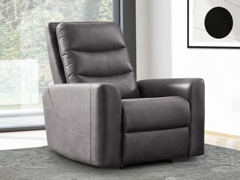 Bentley Fabric Manual Recliner