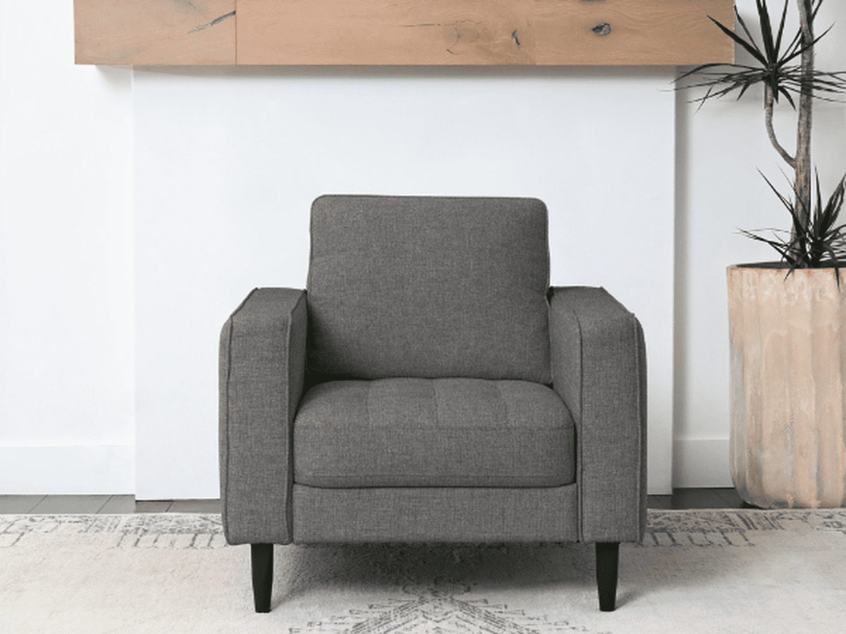 Holloway Fabric Chair