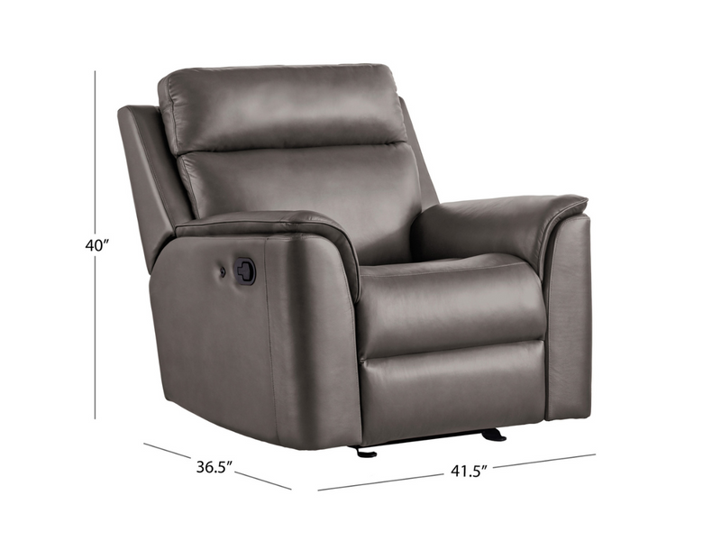Lennox Manual Gliding Recliner