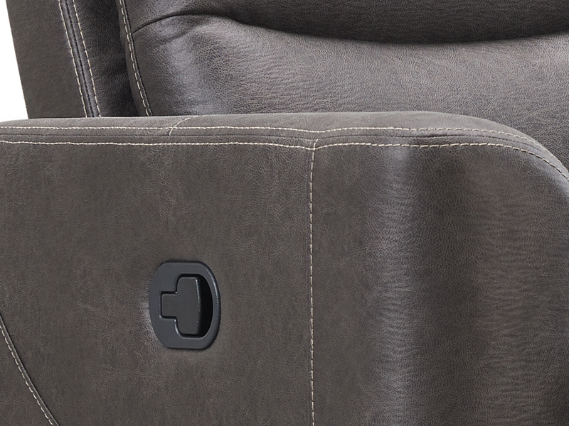 Bentley 3-pc Fabric Manual Reclining Set