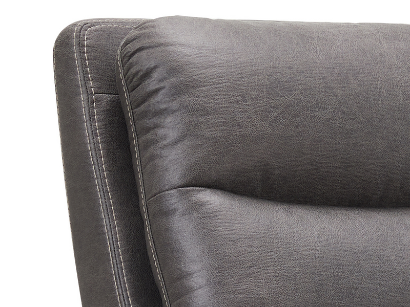 Bentley 3-pc Fabric Manual Reclining Set