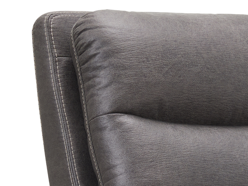 Bentley Fabric Manual Reclining Sofa