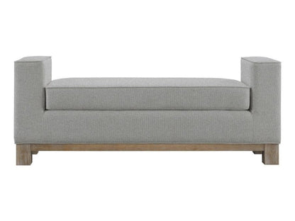 Eleanor Bench - Ivory - Queen