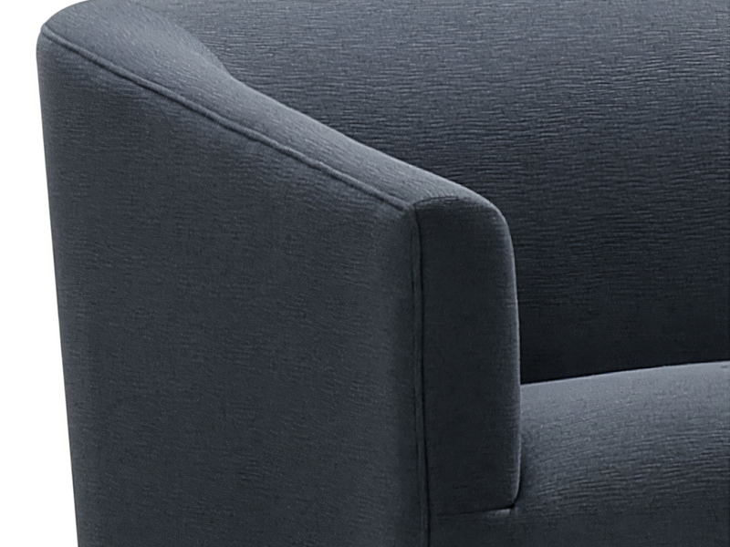 Sullivan Stain-Resistant Fabric Sofa
