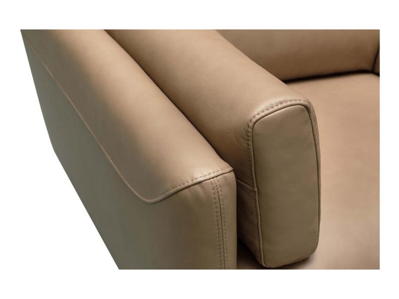 Hallie Leather Chair