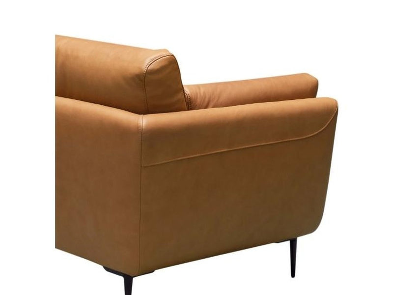 Hallie Leather Chair