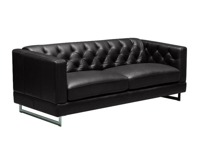 Margaret Leather Sofa