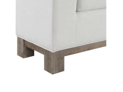 Eleanor Bench - Ivory - Queen
