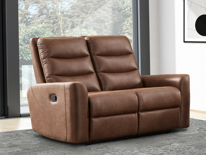 Bentley 3-pc Fabric Manual Reclining Set
