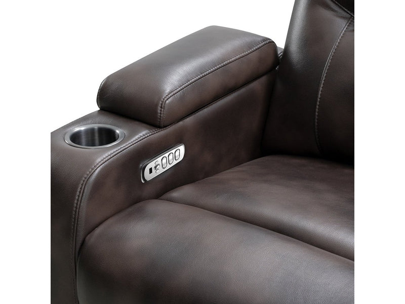 Clarkston Power Theater Recliner