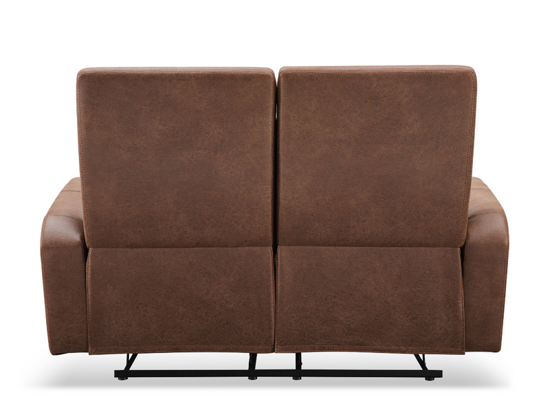 Bentley 3-pc Fabric Manual Reclining Set