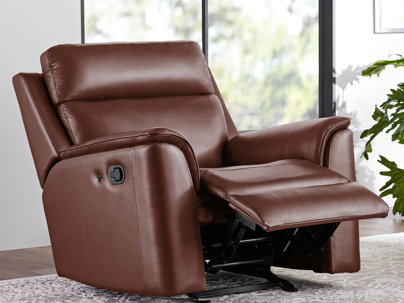 Lennox Manual Gliding Recliner