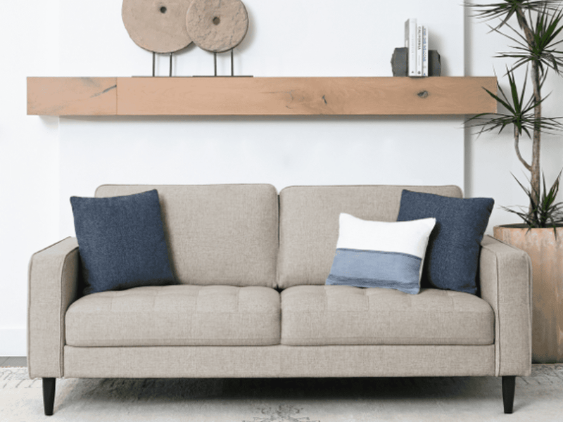 Holloway Fabric Sofa