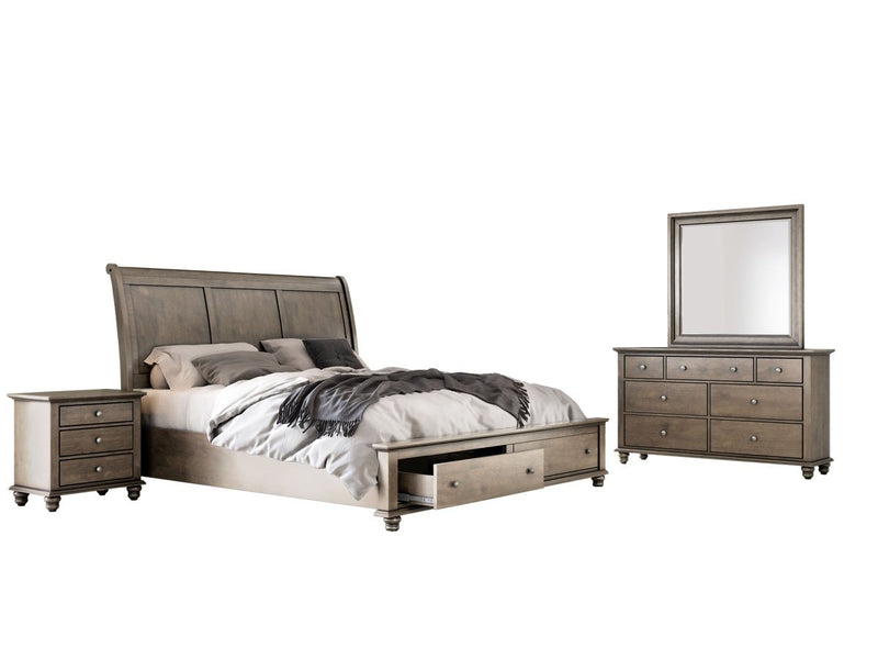 Hayden 5-pc Bedroom Set