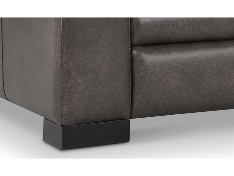 Astoria Leather Sofa